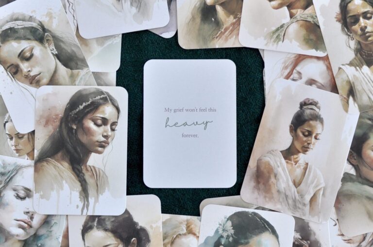 Ole Miss Grad Develops Affirmation Cards for Mothers Navigating Grief, Loss