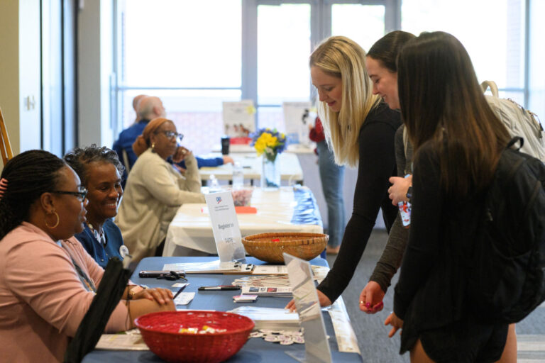 UM Named a Voter-Friendly University