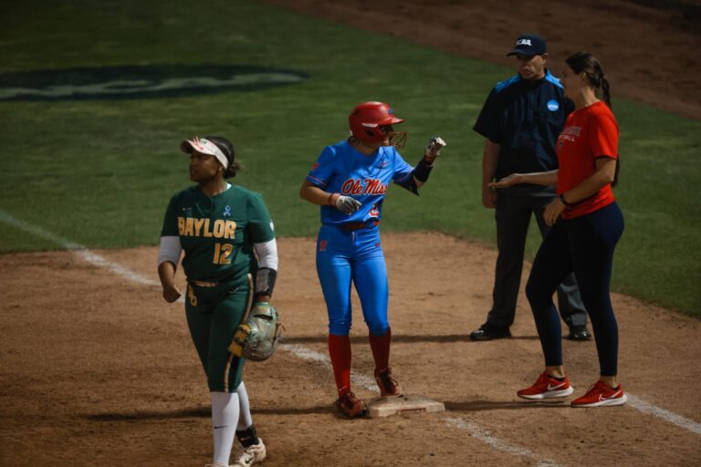 Ole Miss Softball Advances to Regional Final Against No. 15 Utah