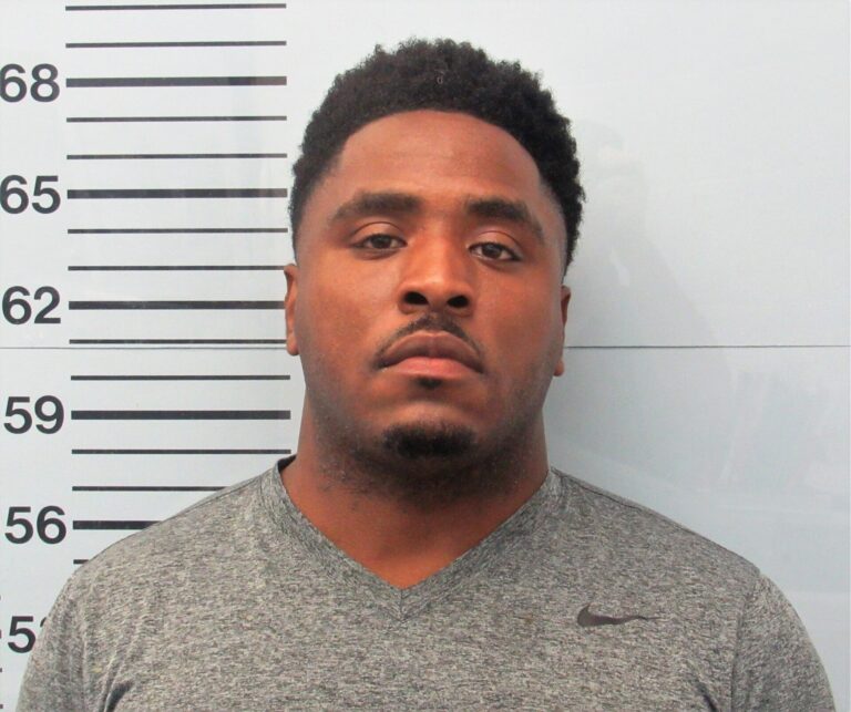 A Water Valley Man Faces Felonies After Vehicle is Reported Stolen from Alabama