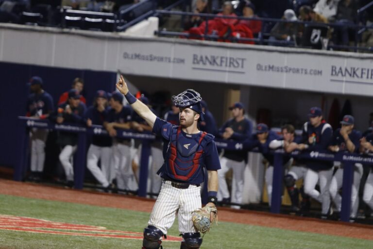 Harris Sets New Single-Game Home Run Record as Baseball Defeats Missouri