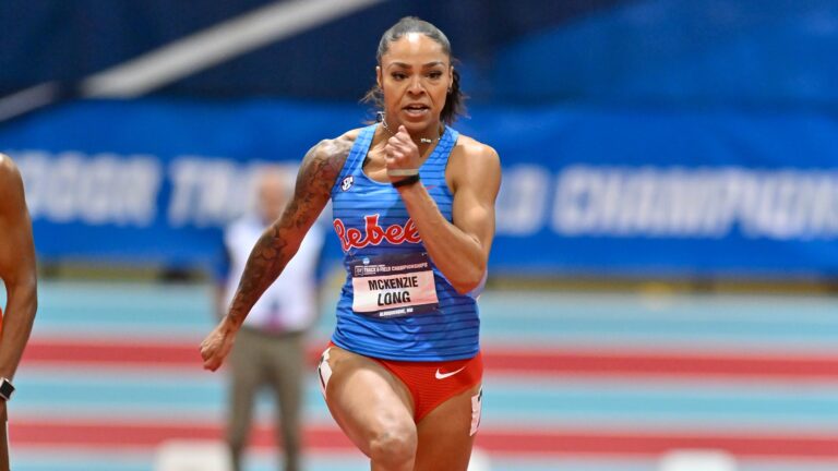 Ole Miss Women’s Track & Field Wraps Regional with Four More National Berths