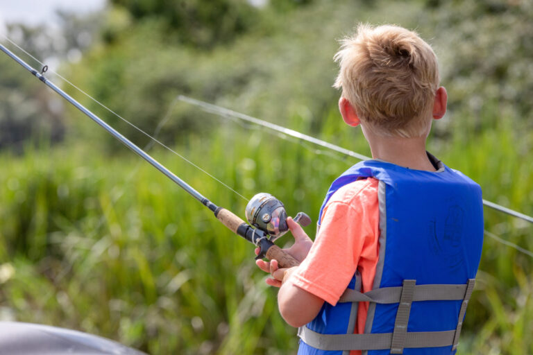 MDWFP Celebrates National Fishing and Boating Week