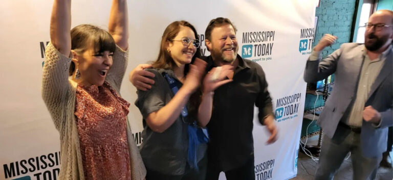 Anna Wolfe and Mississippi Today Win Pulitzer Prize for “The Backchannel” Investigation