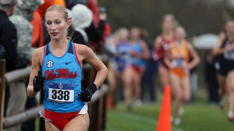 Ole Miss Women’s Track No. 10, Men No. 24 in Week Six USTFCCCA Index
