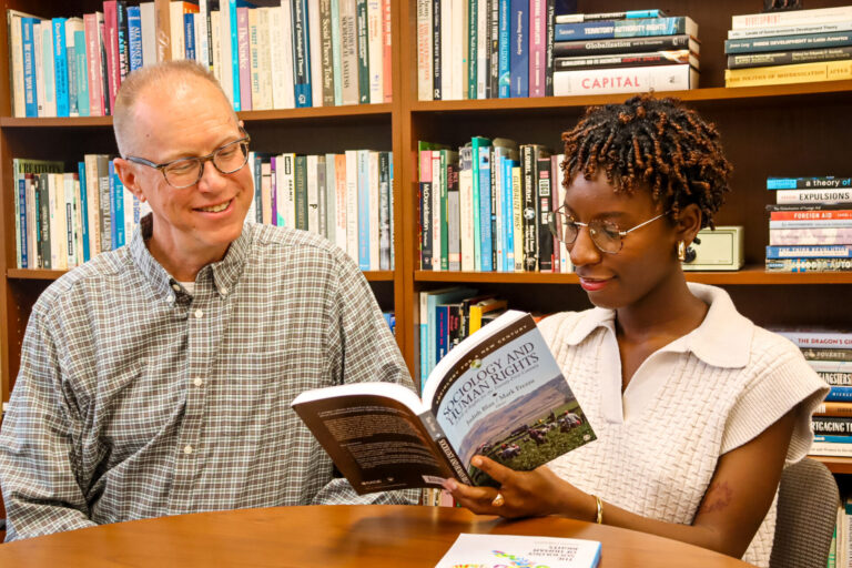 UM Senior Named Inaugural Frezzo Award Winner