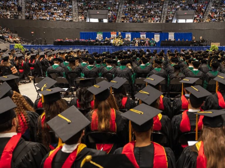 UMMC Celebrates 900+ 2023 Graduates Across Six Health Sciences Schools