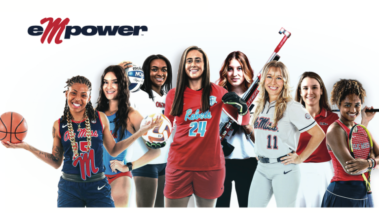 The Ole Miss Athletics Foundation Launches eMpower