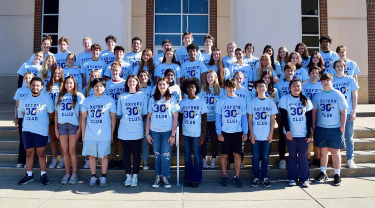 102 Oxford High Students Score 30 or higher on ACT