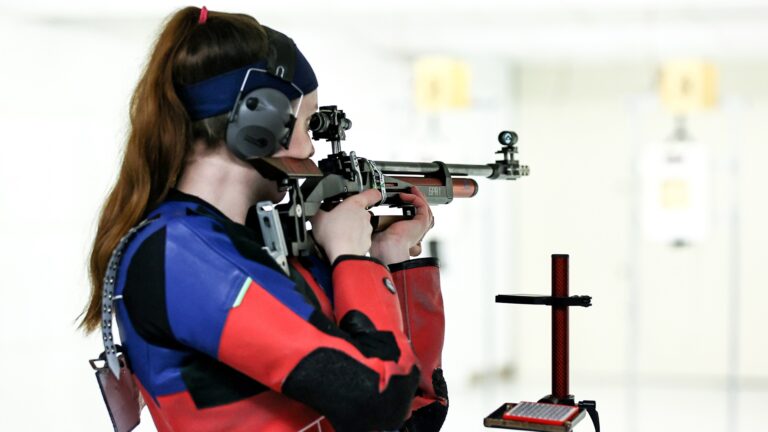 Ole Miss Rifle Competes in USA Shooting National Rifle Championships