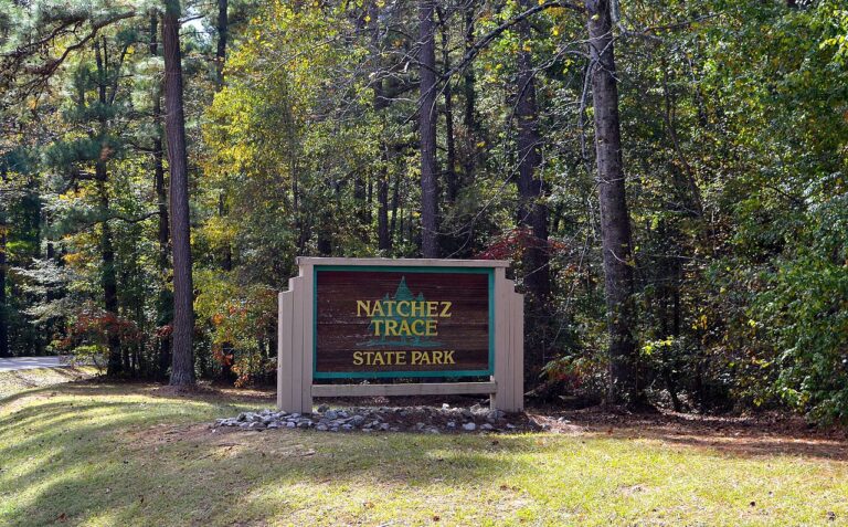 Improvements Planned for Natchez State Park Lake