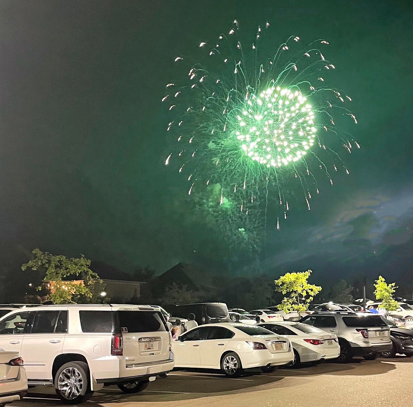 2023 Fourth of July Fireworks Show to be Shot from Oxford High School 