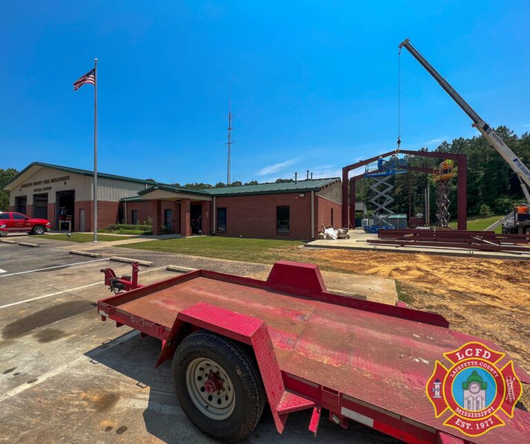 LCFD Central Station Expansion to Support Department’s Growth