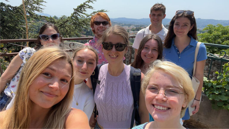 UM Students Interact with Film Royalty at Cannes