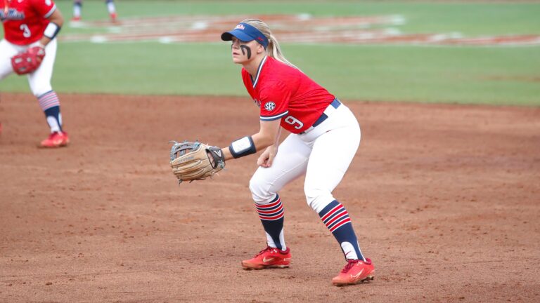 Ole Miss Softball’s Paige Smith Returns for Final Season