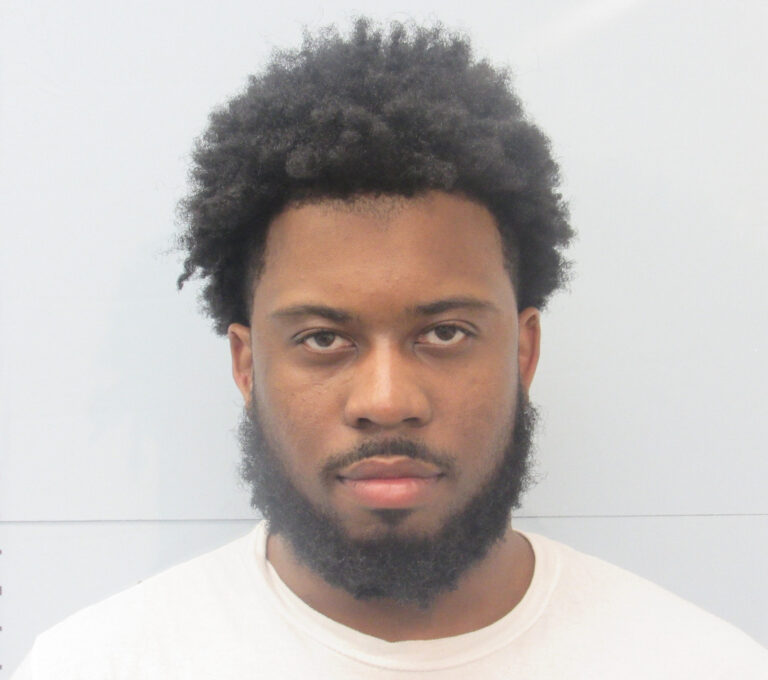 Oxford Man Charged with Grand Theft