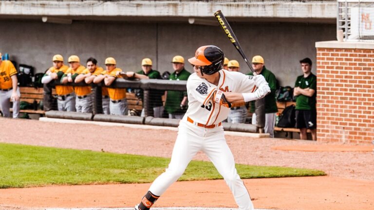 Ole Miss Baseball Gets Treyson Hughes Out of Mercer