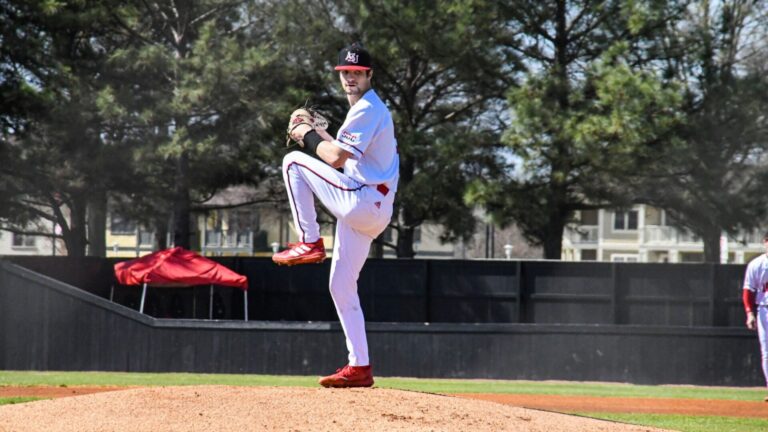 Ole Miss Baseball Gets Pitcher Kyler Carmack