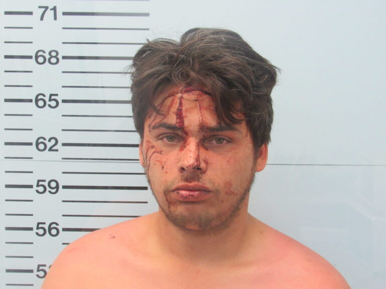 Oxford Man Arrested for Causing a Disturbance; Threatening Police