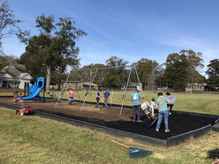 M Partner Celebrates Successes in Ecru and Pontotoc