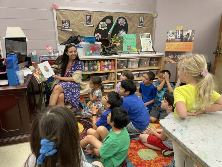 Food, Science and Art on the Menu at UM Museum Summer Camps