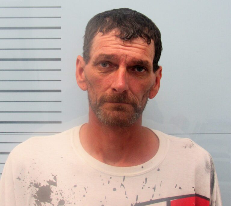 OPD Arrests Holly Springs Man on Illegal Weapon Possession Charge