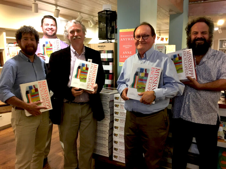 Making History: Ted Ownby to Retire After 35 Years