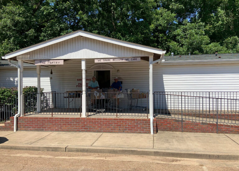 Oxford Pantry Closed for Renovations; Mobile Sites Begin Wednesday