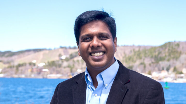 Geohazards Expert to Lead UM Geological Engineering Department