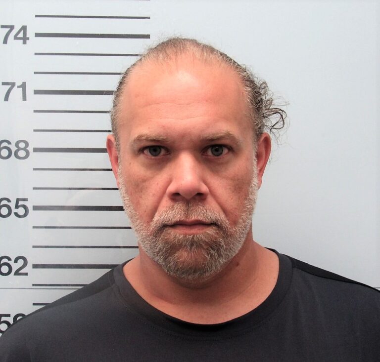 OPD Arrests Blue Springs Man for Credit Card Fraud