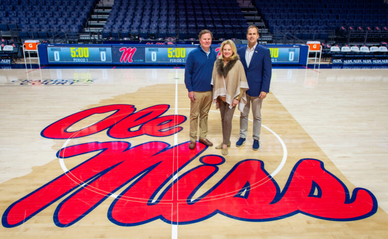 Alumnus’ Major Gift Supports Athletics