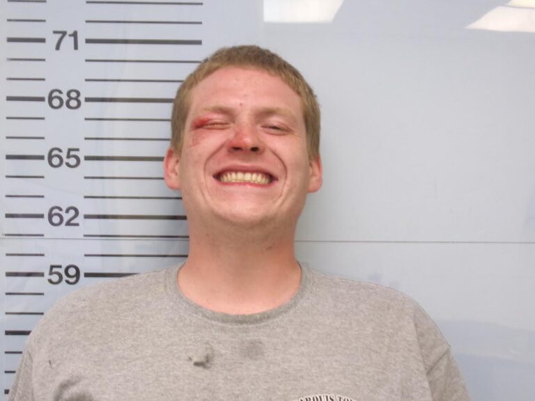 Oxford Man Charged With Burglary