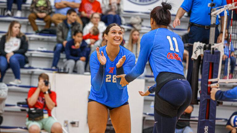 Ole Miss Volleyball Announces 2023 Schedule