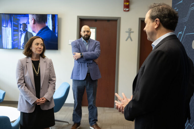 C Spire Opens Insight Park Office