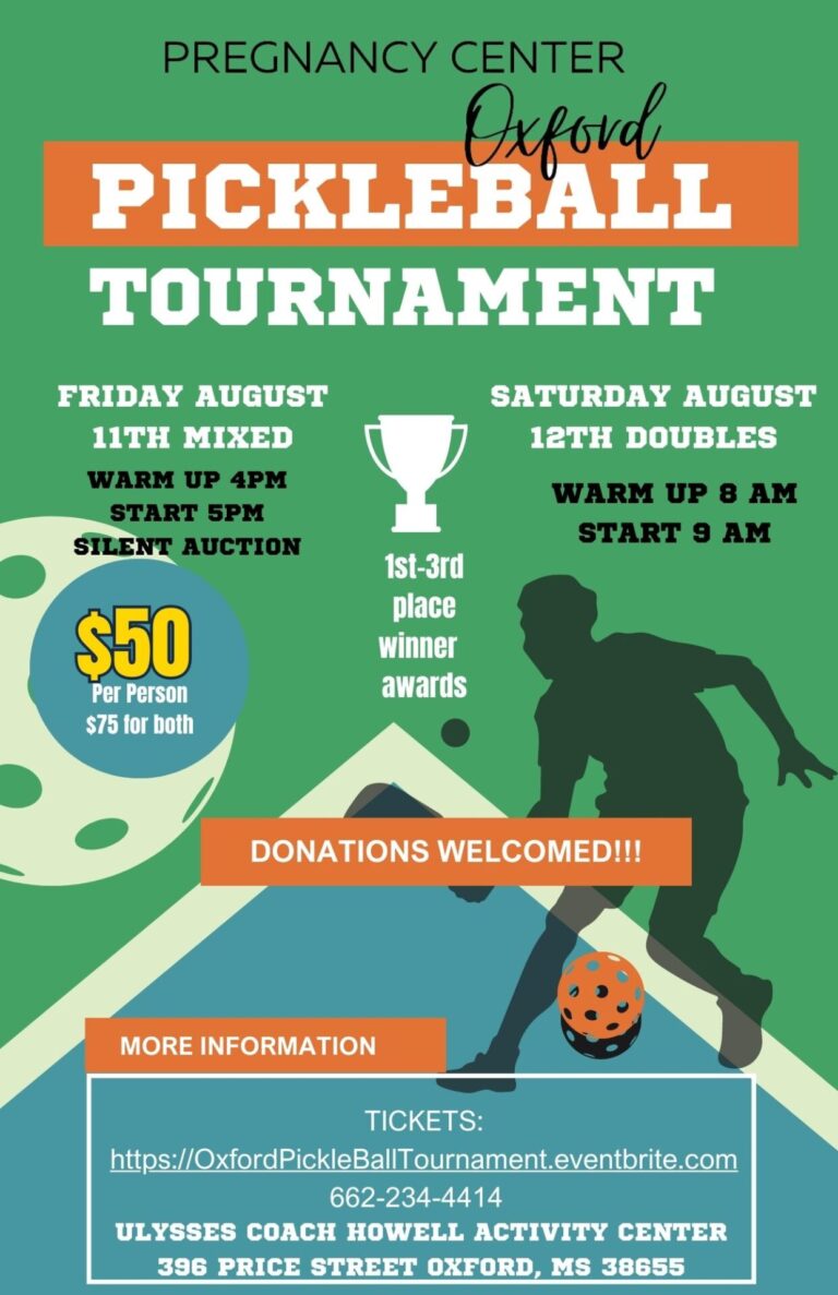 Two Events Planned to Benefit Pregnancy Center