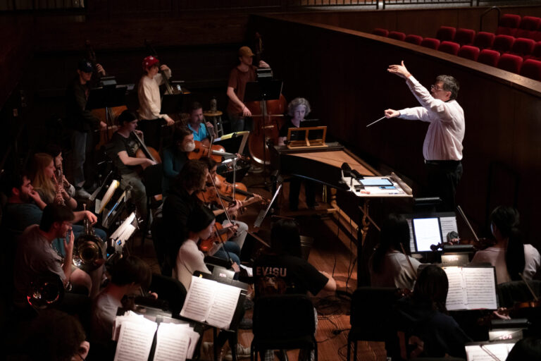 UM Music Professor to Direct Top California High School Musicians