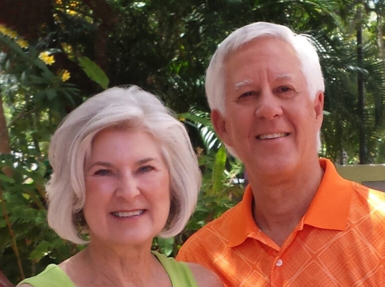 Alumni Couple Gives Back to Business School