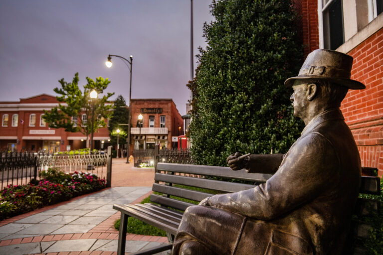 Faulkner Fans to Flock to Oxford for 49th Annual Conference