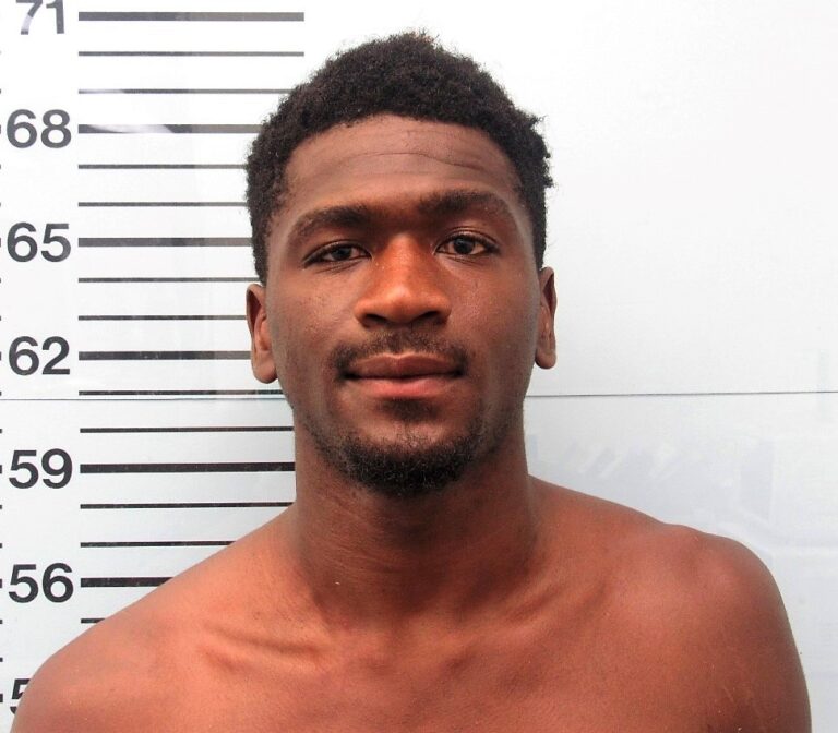 Oxford Man Arrested After Officers Respond to Disturbance Call