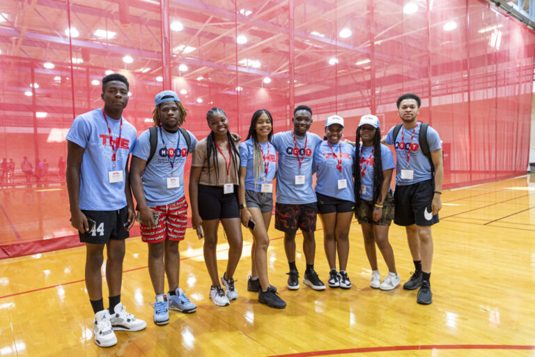 Prospective Students Get MOST From Annual Conference