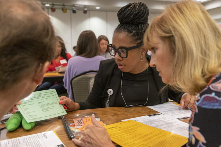 UM Workshop Helps Teachers Help Impoverished Students