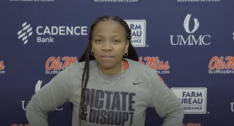 Ole Miss Inks Yolett McPhee-McCuin to Contract Extension