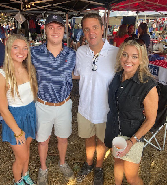 Fielder Scholarship Honors Late Ole Miss Student
