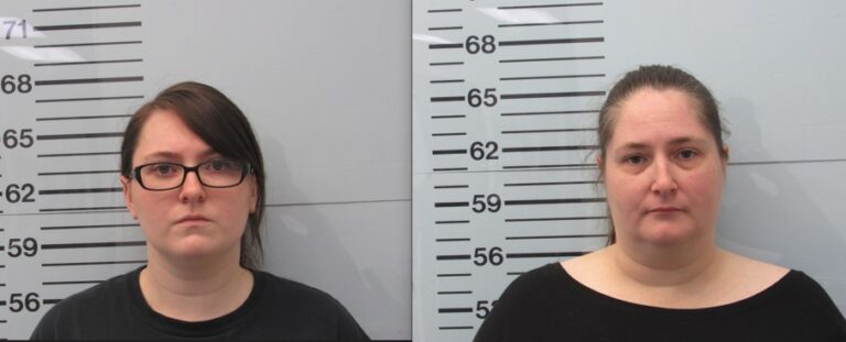 Two Oxford Women Charged With Burglary