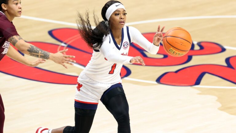 Ole Miss Women’s Basketball Alum Myah Taylor Signs Overseas Contract to Begin Professional Career
