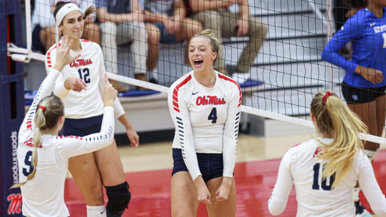 Ole Miss Volleyball Practice Report: Match Week