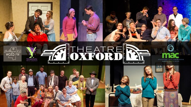 Learn More About Theatre Oxford at Free Program by Newcomers Club