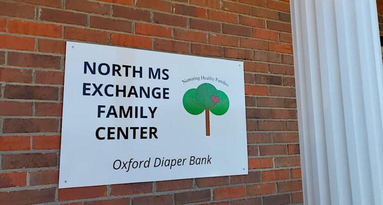 Oxford Diaper Bank Hours Temporarily Changed; Diaper Donations Needed