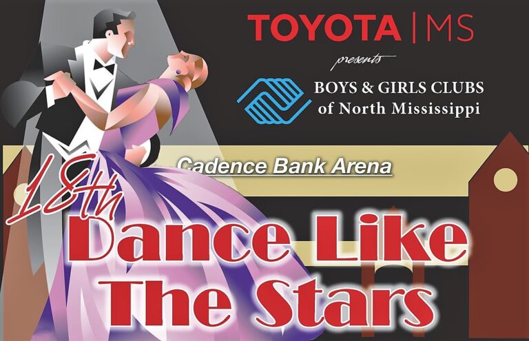 Dance Like the Stars Fundraising Event for Boys & Girls Club This Saturday