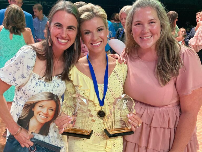 Sierra Cannon, Boys & Girls Club Both Win Big at Dance Like the Stars Event